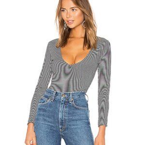 Lovers and Friends - Akron Bodysuit - Size small